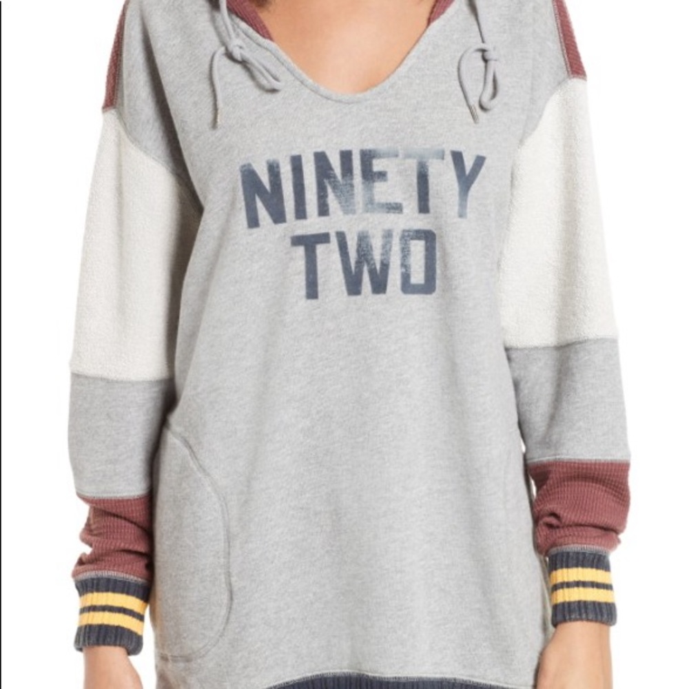 Free People Naomi Hoodie